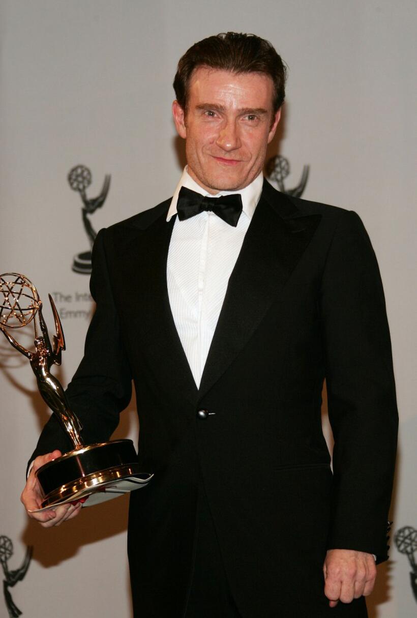 Thierry Fremont at the 33rd International Emmy Awards Gala.