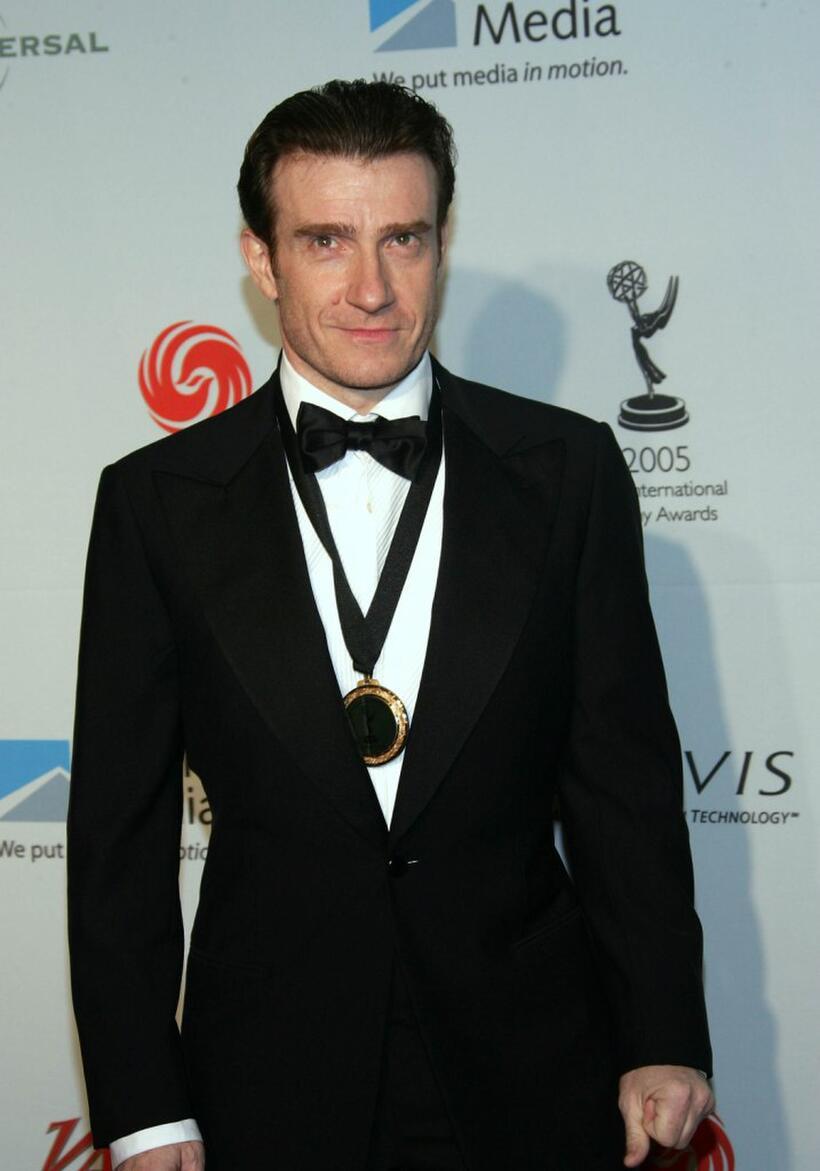 Thierry Fremont at the 33rd International Emmy Awards Gala.
