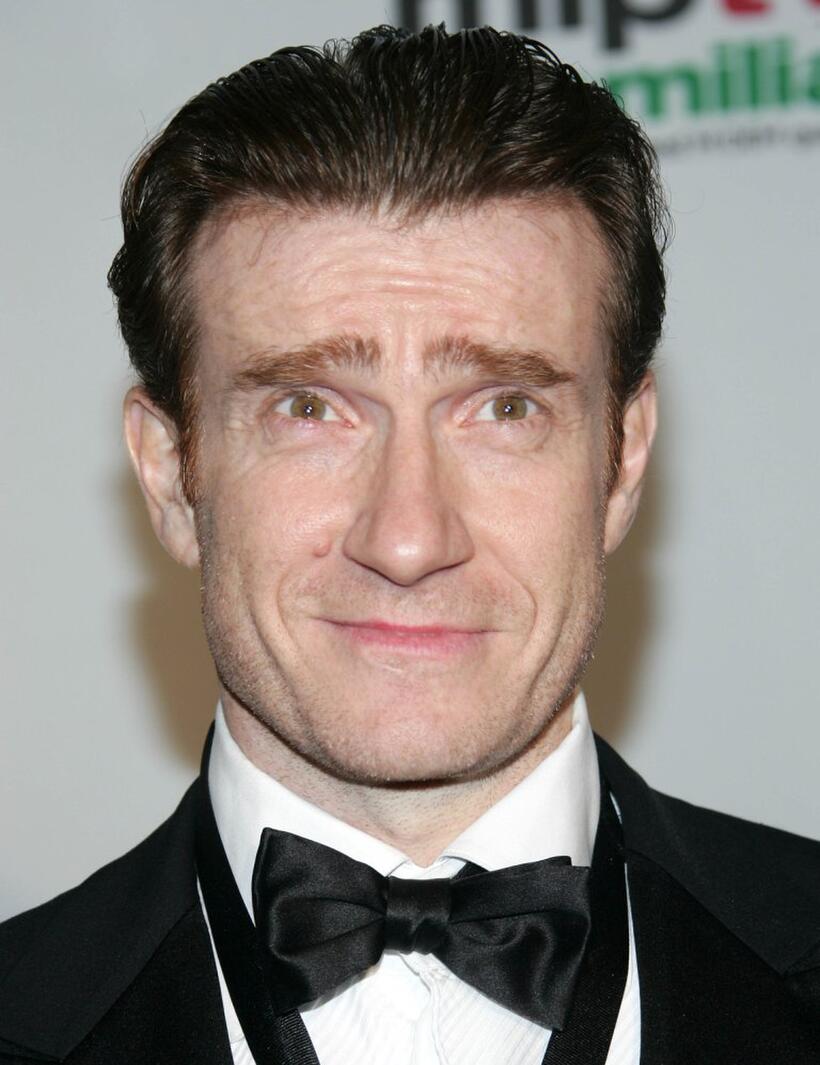 Thierry Fremont at the 33rd International Emmy Awards Gala.