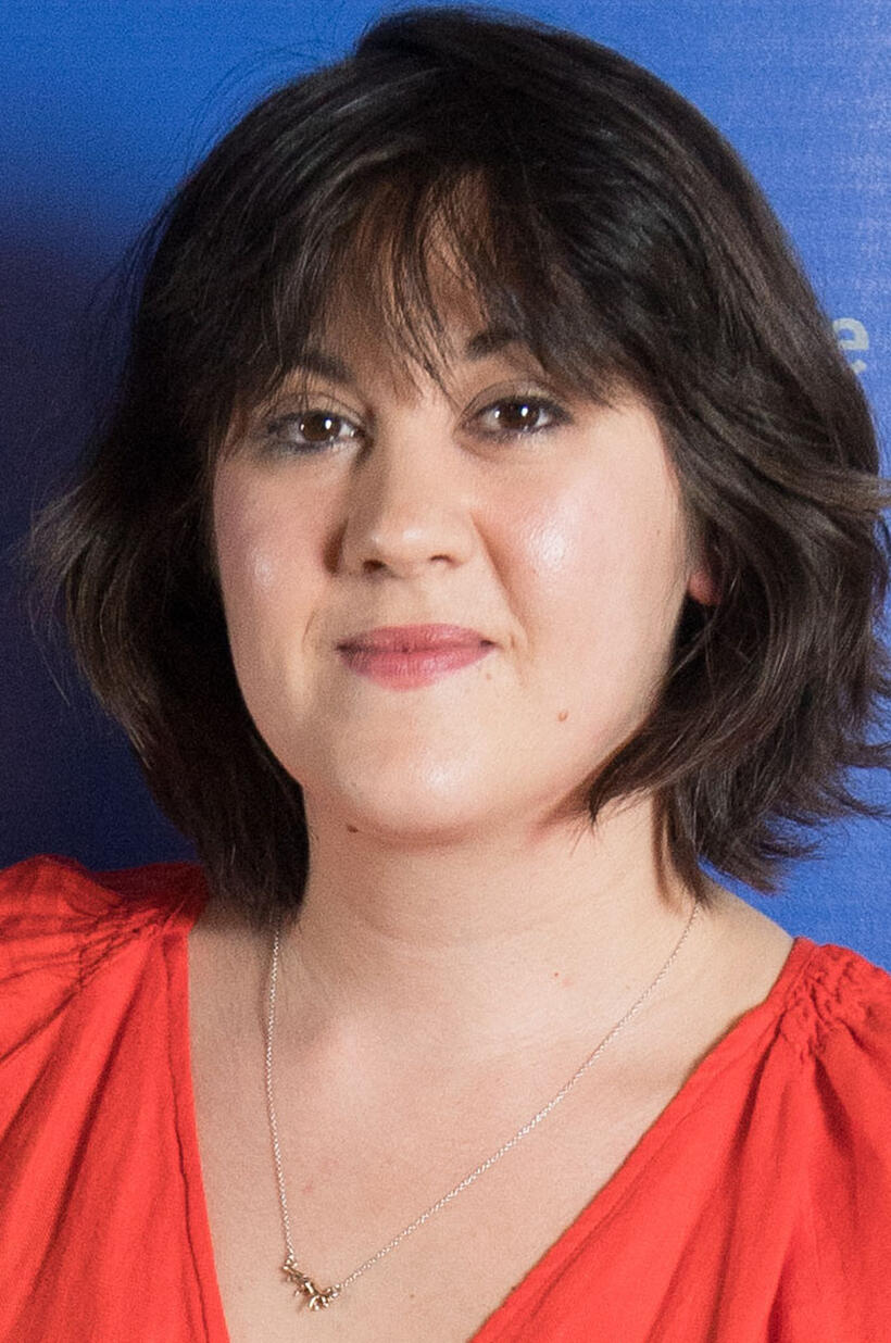 Cecilia Frugiuele at the 2018 Sundance Film Festival screening of "The Miseducation Of Cameron Post" in London.