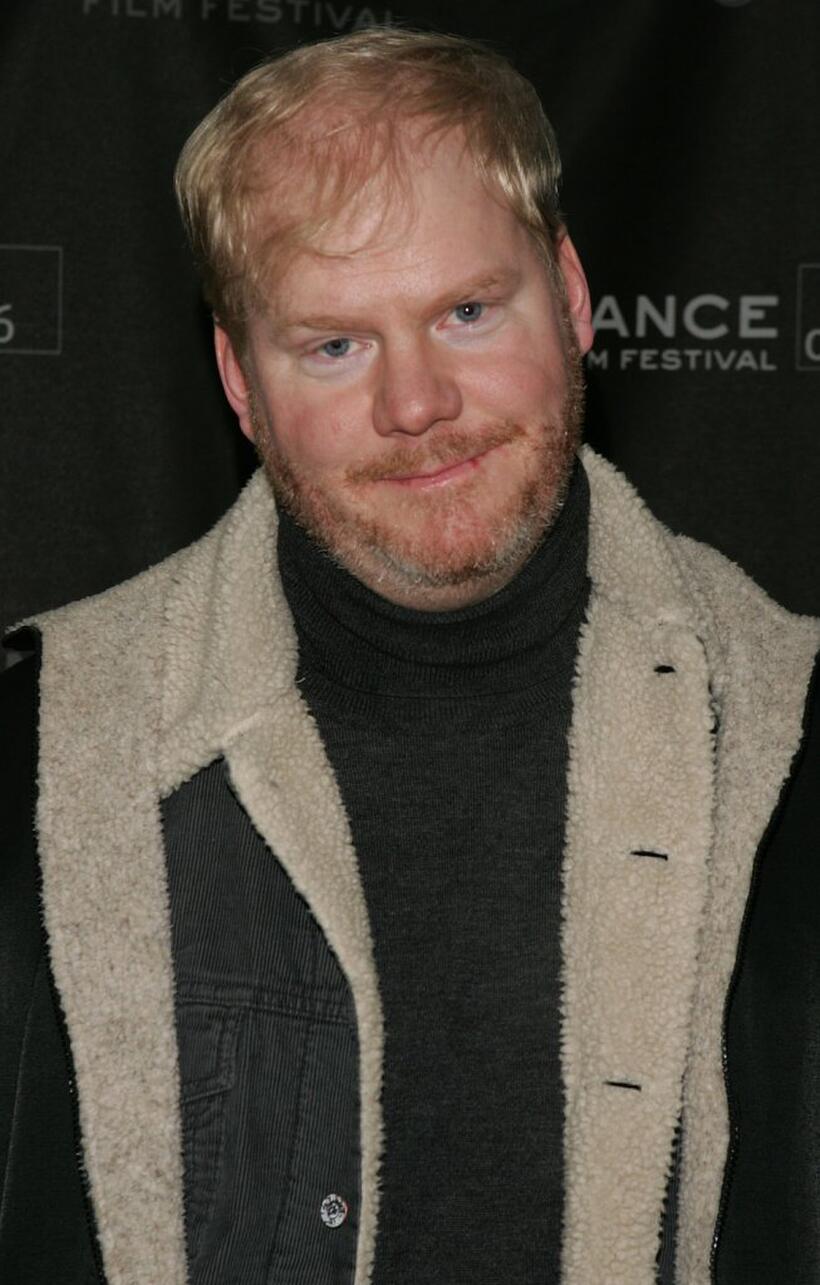 Jim Gaffigan at the premiere of "Stephanie Daley" during the 2006 Sundance Film Festival.