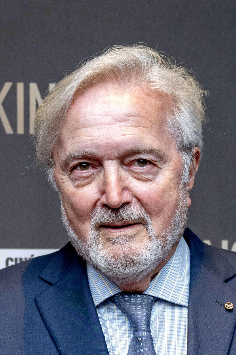 Nicholas Gage at the "King Otto" New York premiere.