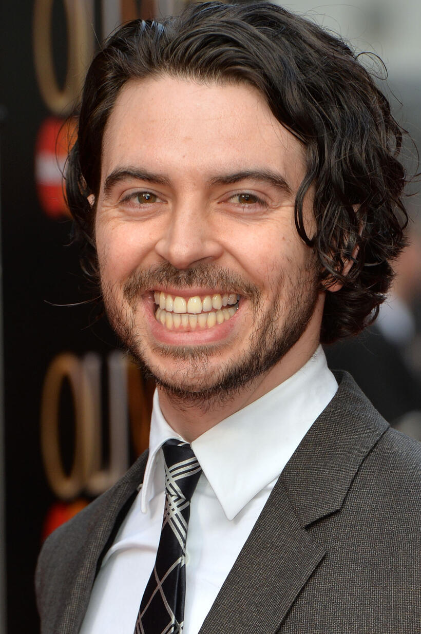 Ryan Gage at the 2015 Olivier Awards in London.