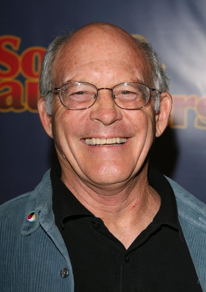 Max Gail at the premiere of "Sons and Daughters."