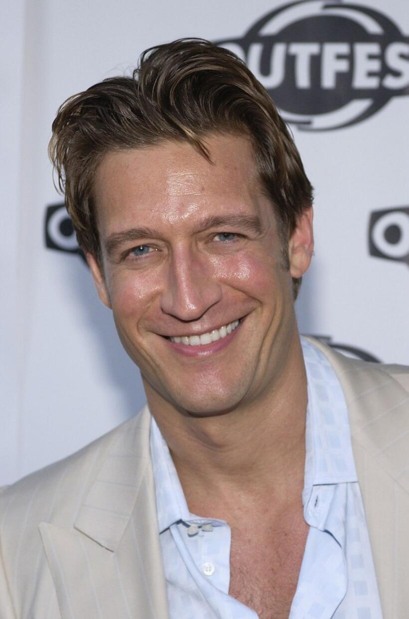 Robert Gant at the Outfest 2004 Awards Night during the 22nd L.A. Gay and Lesbian Film Festival.
