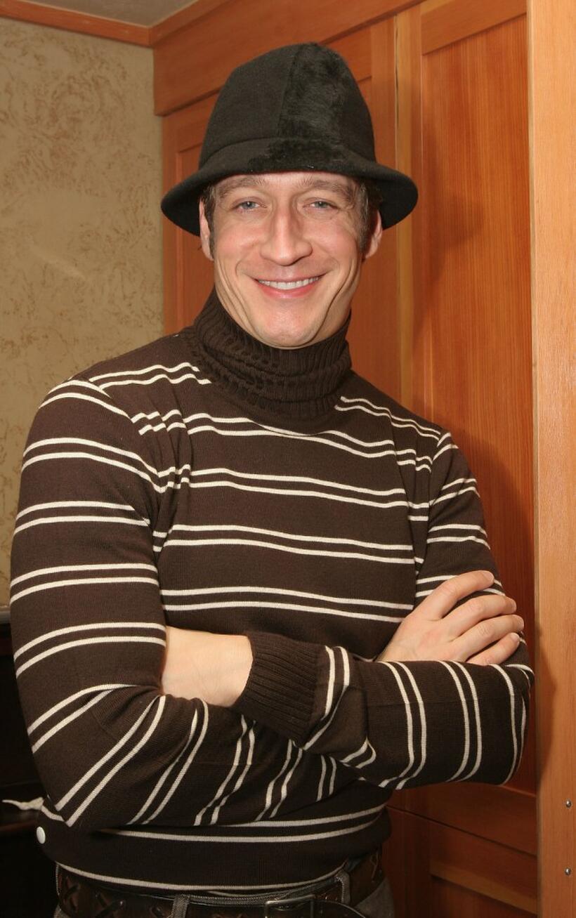 Robert Gant at the 2005 Sundance Film Festival.