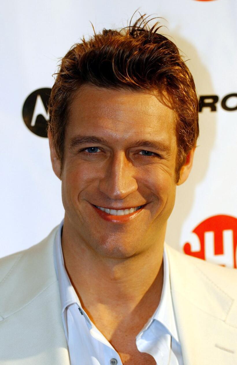 Robert Gant at the premiere of "Queer as Folk" and "The L Word."