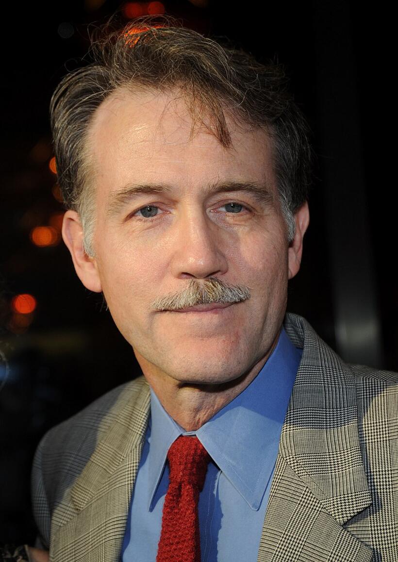Boyd Gaines at the Broadway opening night of "The Philanthropist."