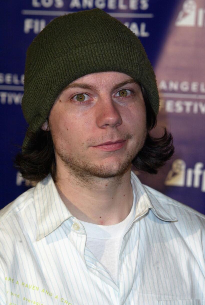 Patrick Fugit at the LA Film Festival screening of "Fahrenheit 9/11".