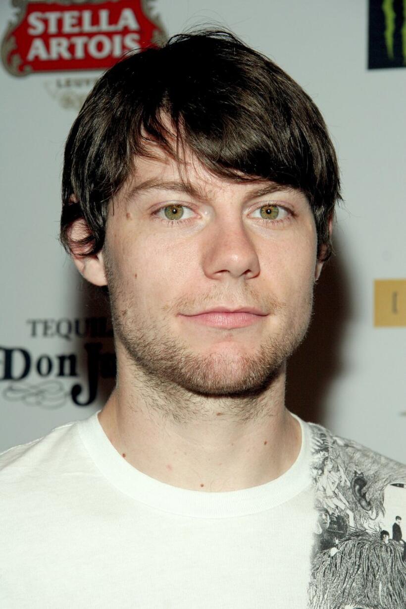 Patrick Fugit at the AFI FEST 2006.