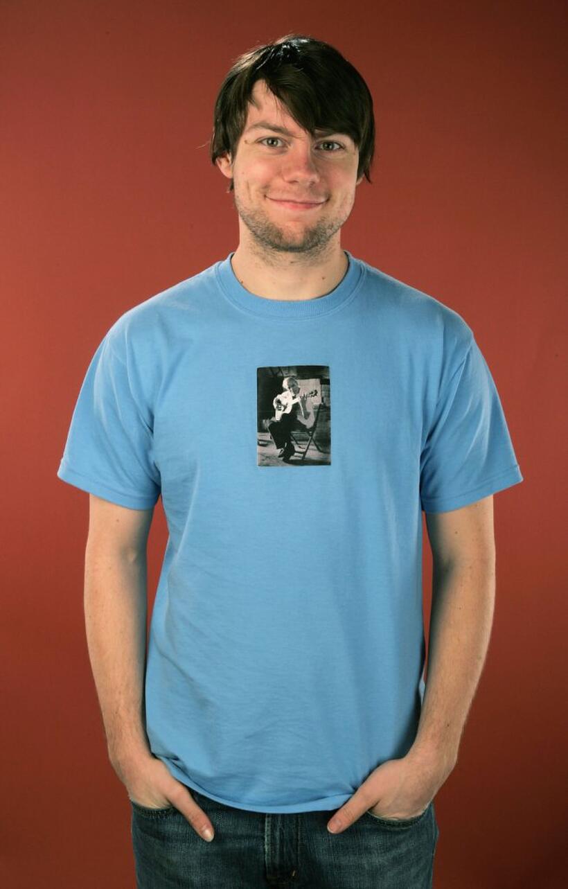 Patrick Fugit at the Sundance Film Festival '07 for "The Good Life".