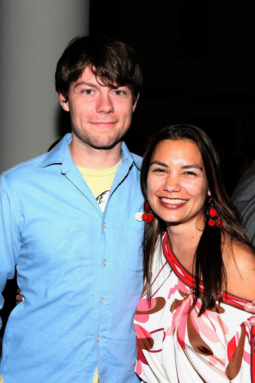 Patrick Fugit at the premiere of "Wristcutters: A Love Story".