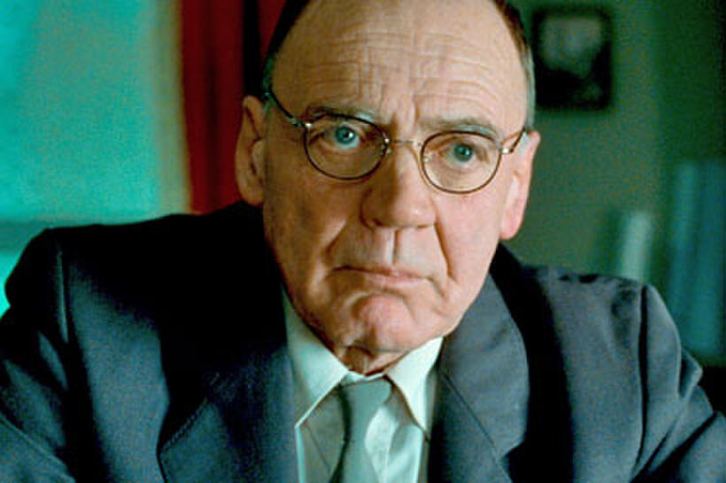 Bruno Ganz in "Unknown."