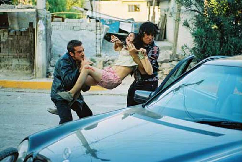 Paulina Gaitan in "Trade."