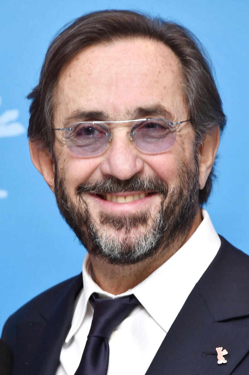Sam Garbarski at the "Bye Bye Germany" premiere during the 67th Berlinale International Film Festival.