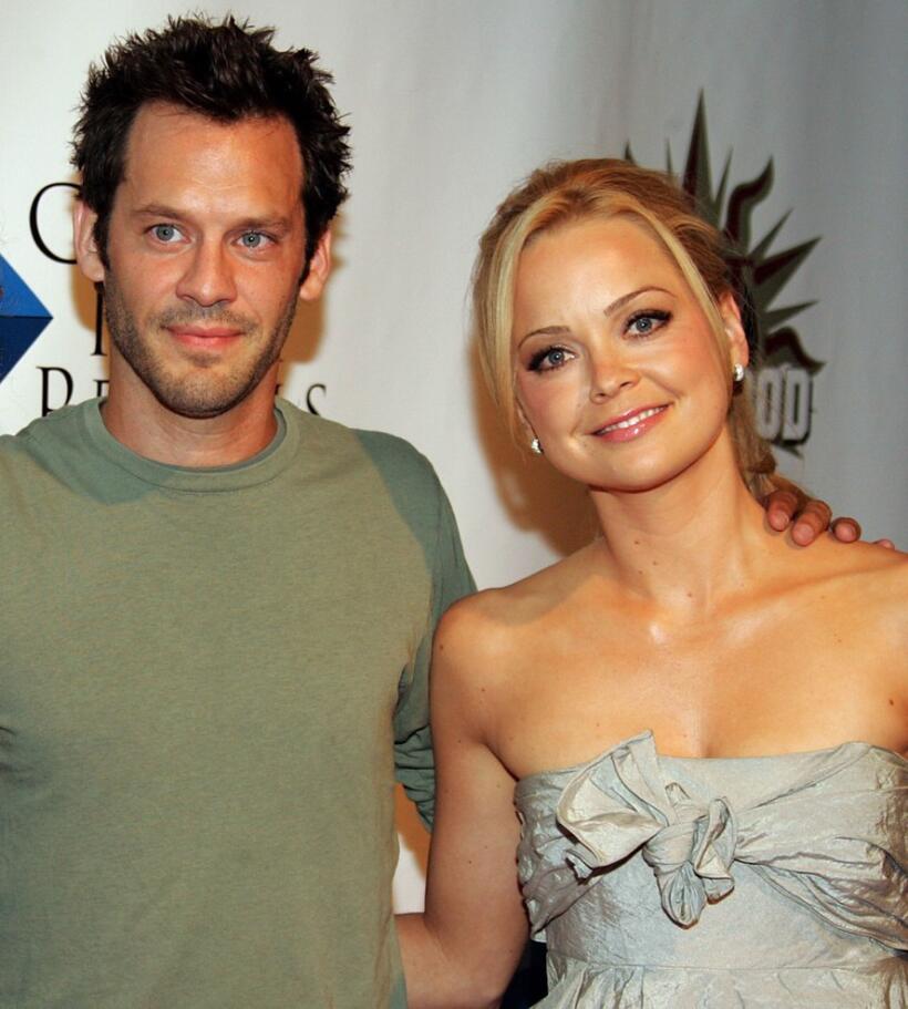 Christopher Gartin and Marisa Coughlan at the 2nd Annual Hot In Hollywood event.