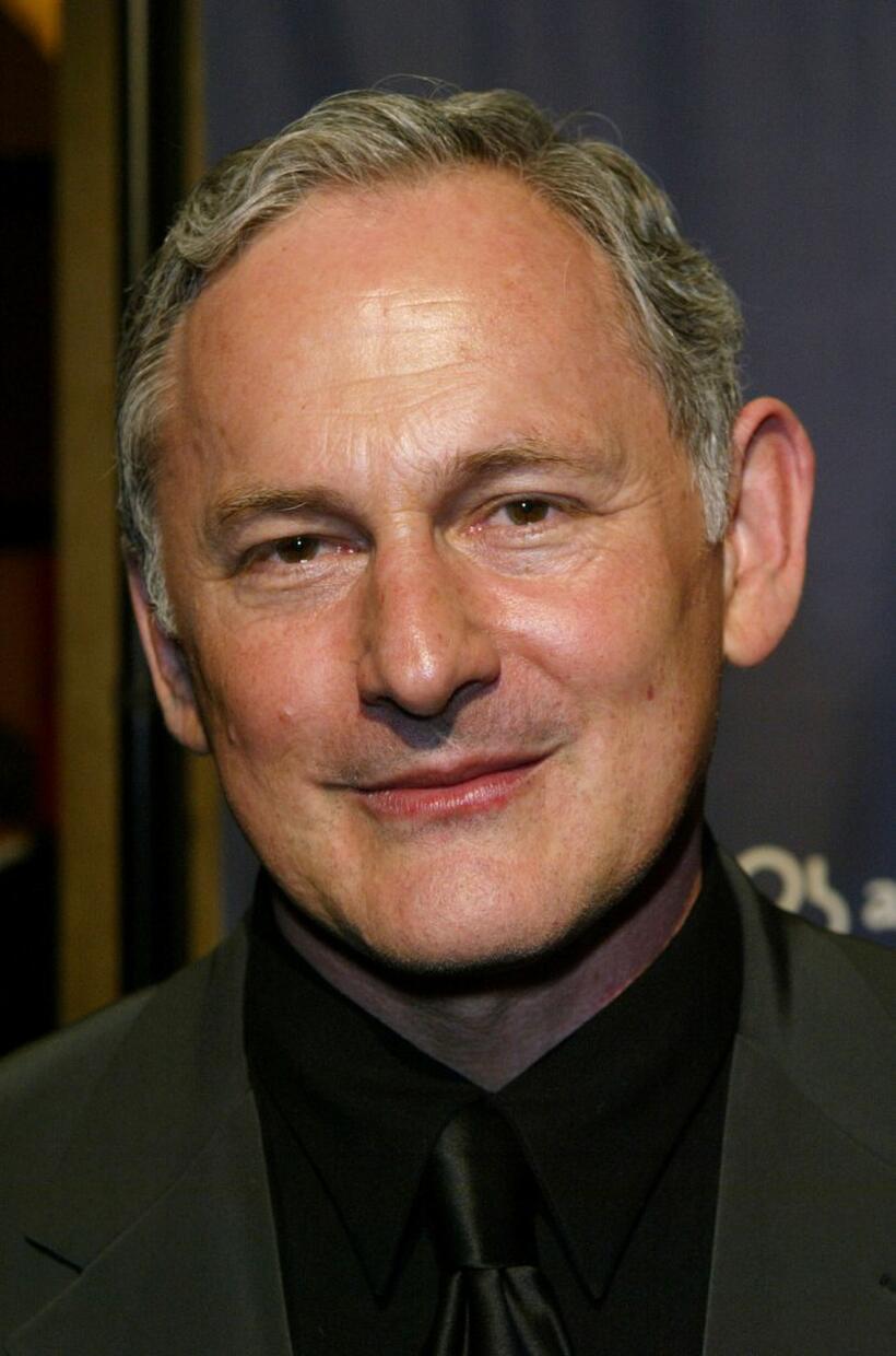 Victor Garber at the Alzheimer's Association's 12th Annual "A Night at Sardi's" Grease themed celebrity fundraiser.