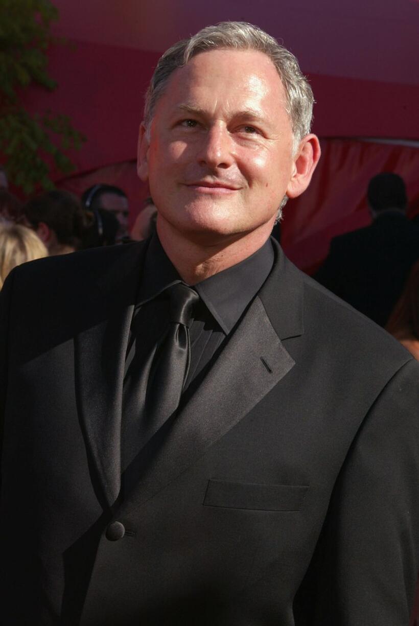 Victor Garber at the 54th Annual Primetime Emmy Awards.