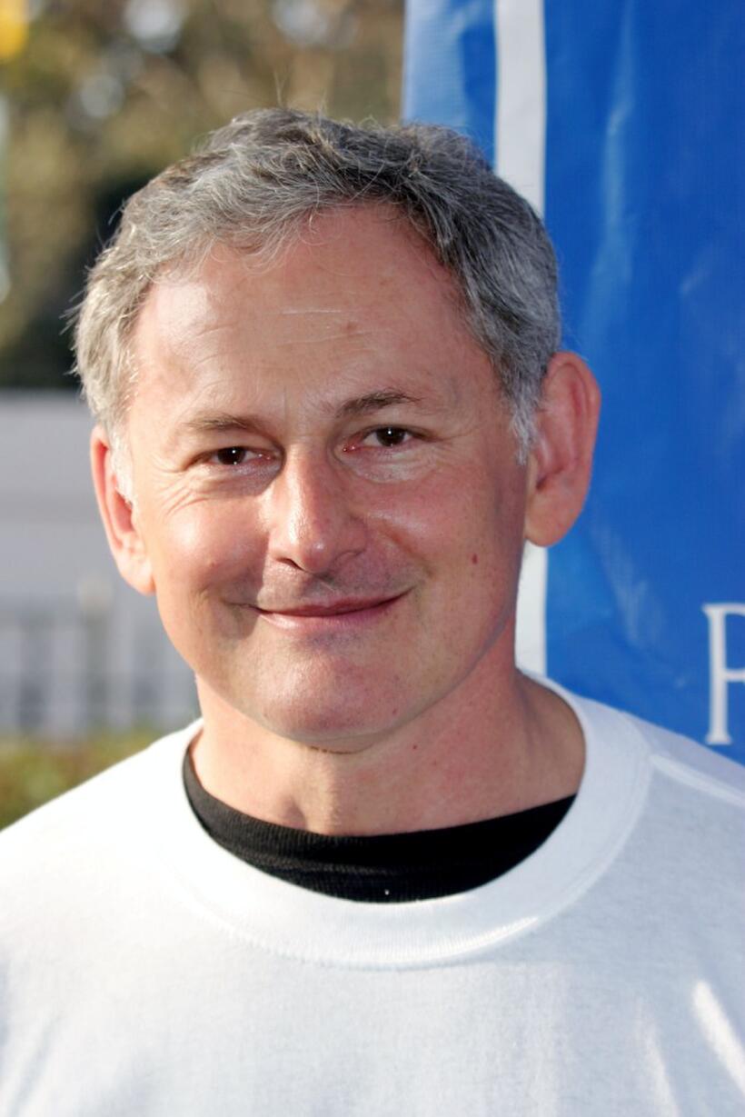 Victor Garber at the 11th Annual Memory Walk.