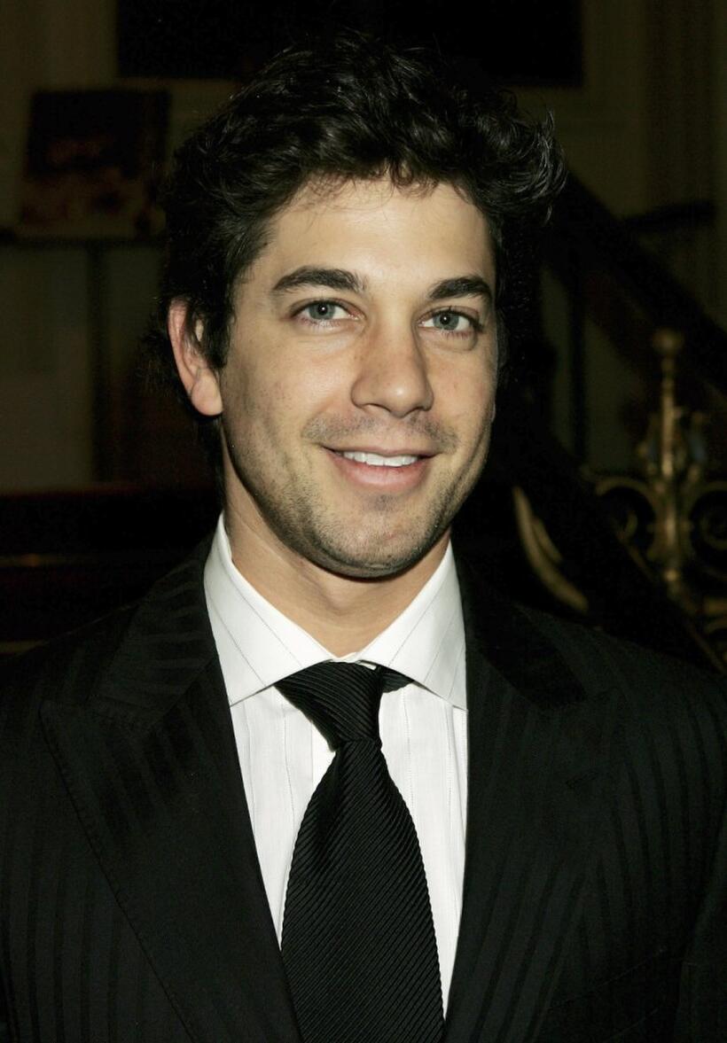 Adam Garcia at the Circle National Dance Awards 2005.