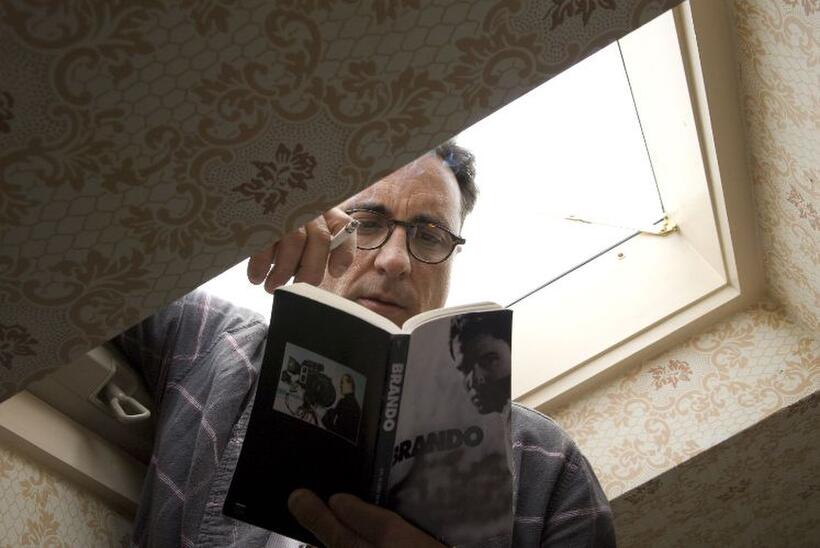 Andy Garcia in "City Island."