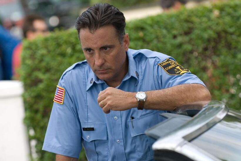 Andy Garcia in "City Island."