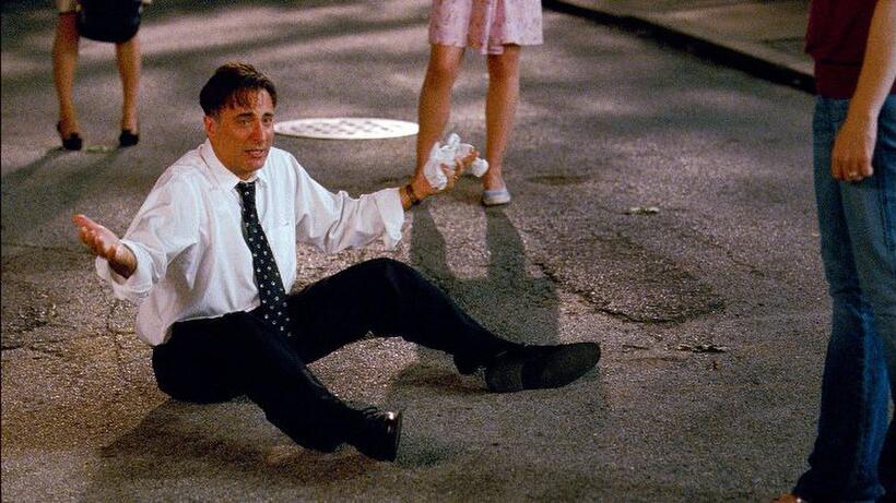 Andy Garcia in "City Island."