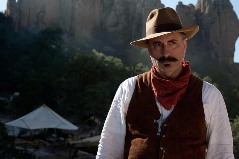 Andy Garcia in "For Greater Glory."
