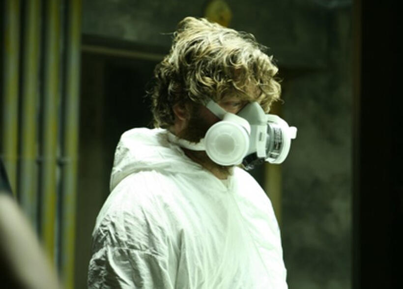 Zach Galifianakis in "Operation: Endgame"