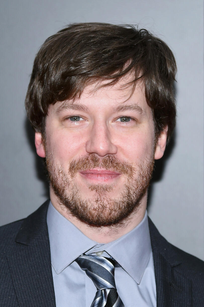John Gallagher Jr. at the New York premiere of "10 Cloverfield Lane."