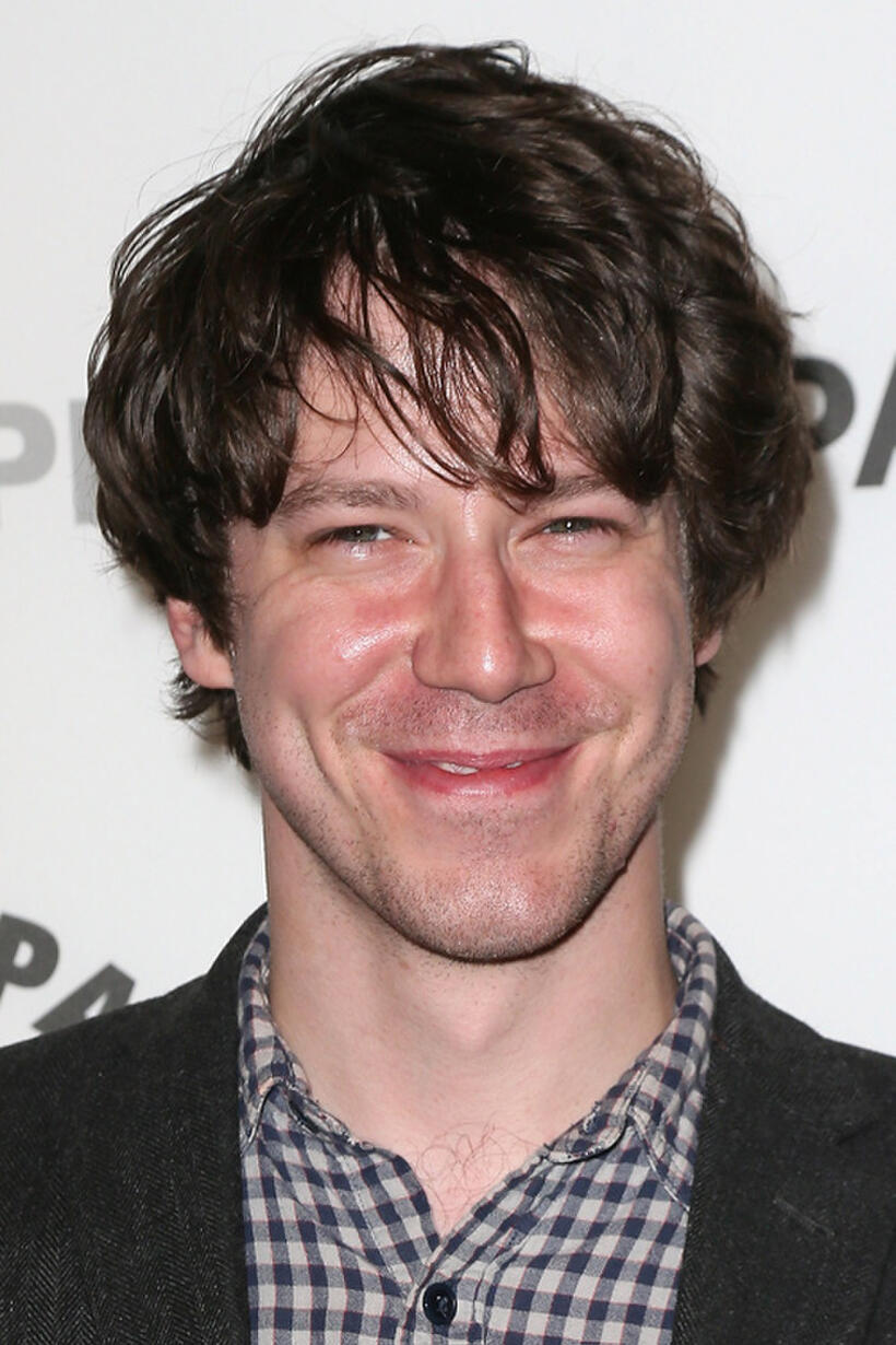 John Gallagher, Jr. at the Paley Center for Media's PaleyFest 2013 honoring "The Newsroom" in California.