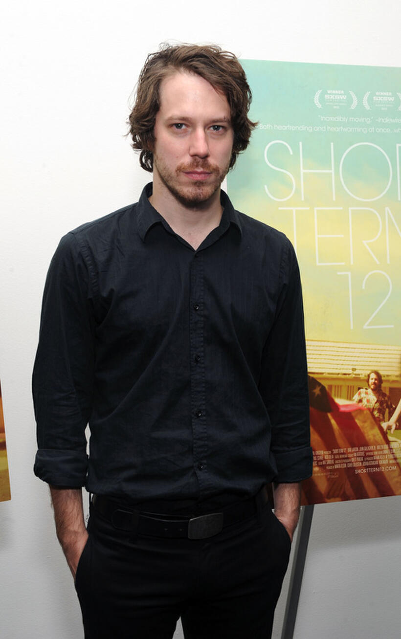 John Gallagher, Jr. at the New York premiere of "Short Term 12."