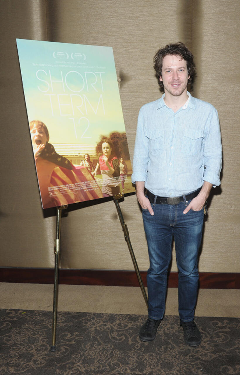 John Gallagher, Jr. at the New York Special Screening of "Short Term 12."