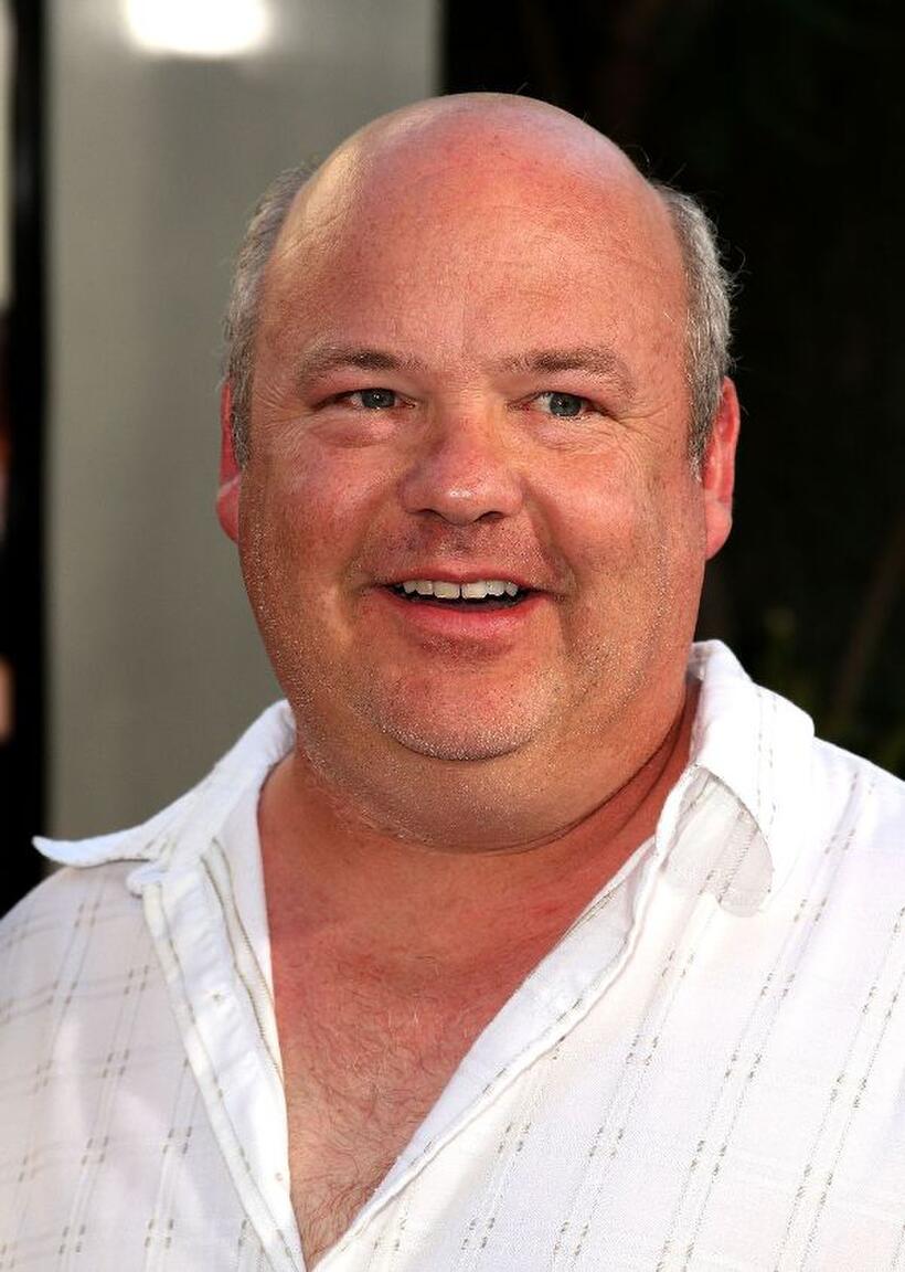Kyle Gass at the premiere of "Funny People."
