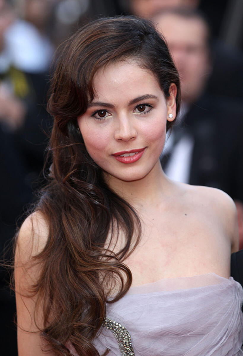 Martina Garcia at the Biutiful party during the 63rd Cannes Film Festival.