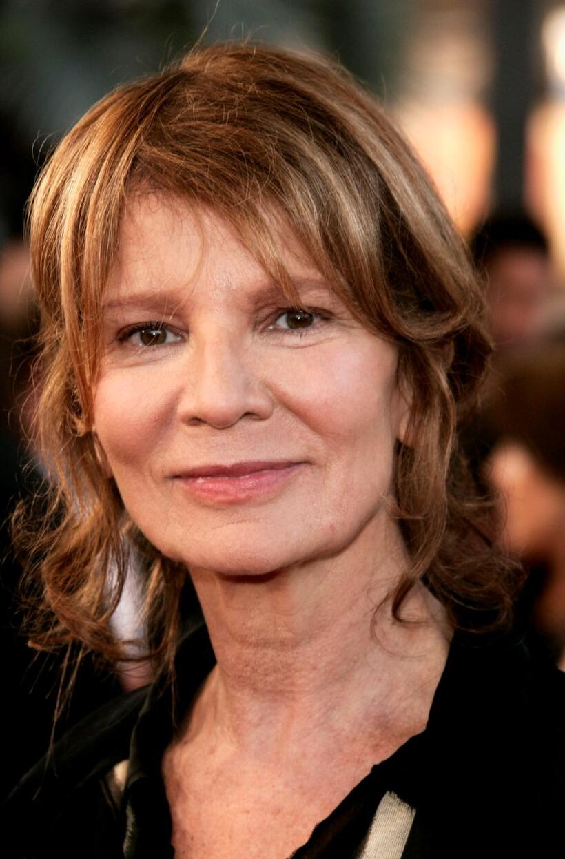 Nicole Garcia at a screening of "Joyeux Noel" during the 58th International Cannes Film Festival.