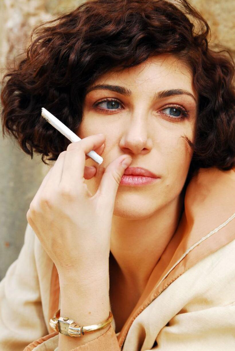 Marina Gatell as Magdalena in "Little Ashes."
