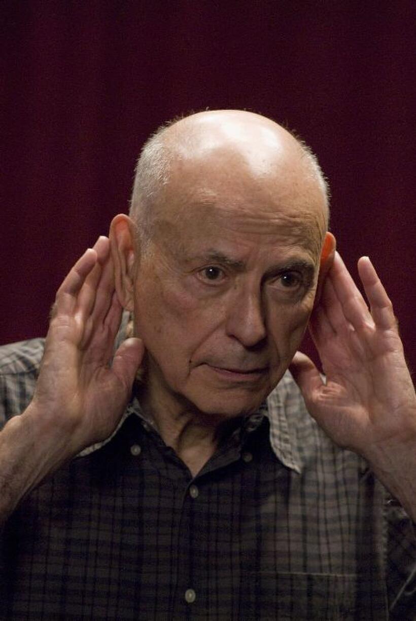 Alan Arkin in "City Island."