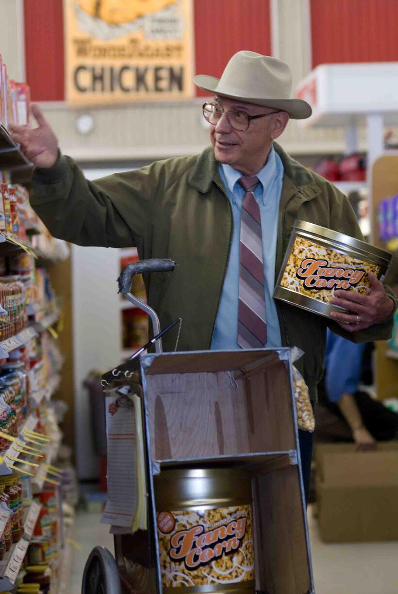 Alan Arkin in "Sunshine Cleaning."