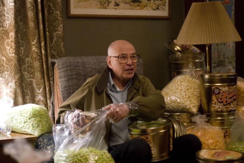 Alan Arkin in "Sunshine Cleaning."