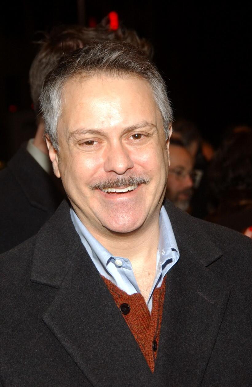 Matthew Arkinn at the premiere of "Brooklyn Boy."