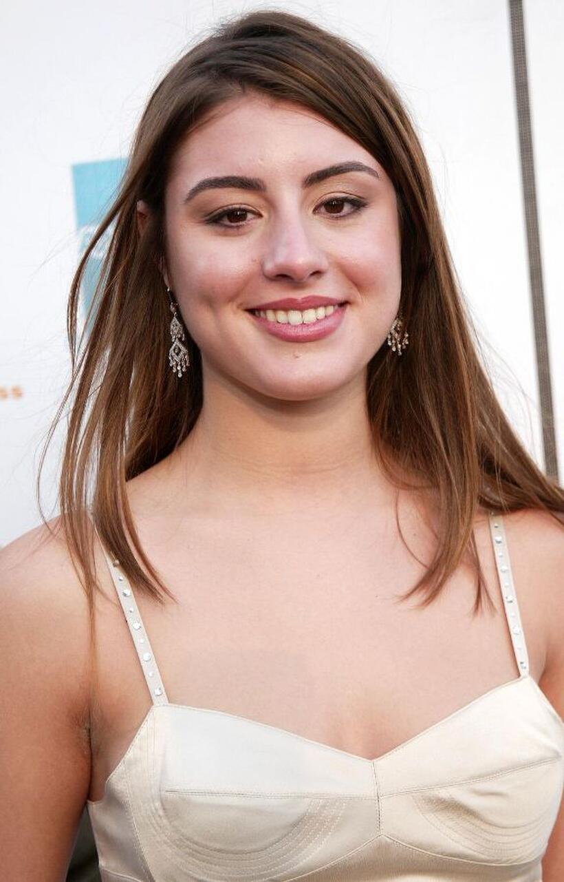 Dominik Garcia-Lorido at the screening of "Last Goodbye" during the Tribeca Film Festival.