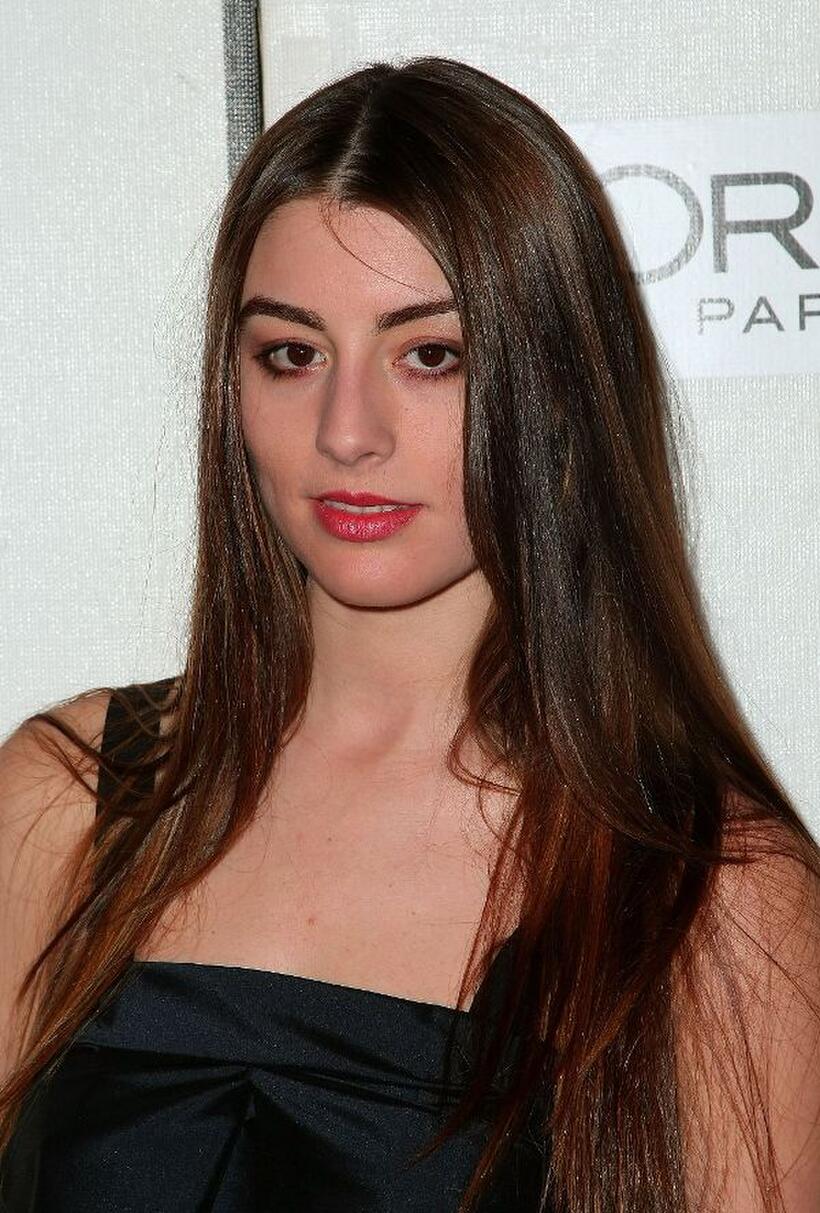 Dominik Garcia-Lorido at the premiere of "City Island" during the 2009 Tribeca Film Festival.