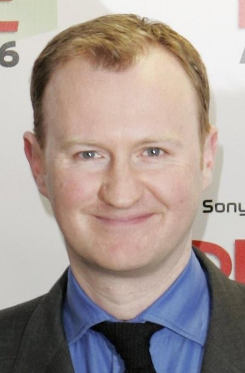 Mark Gatiss at the Sony Ericsson Empire Film Awards 2006.