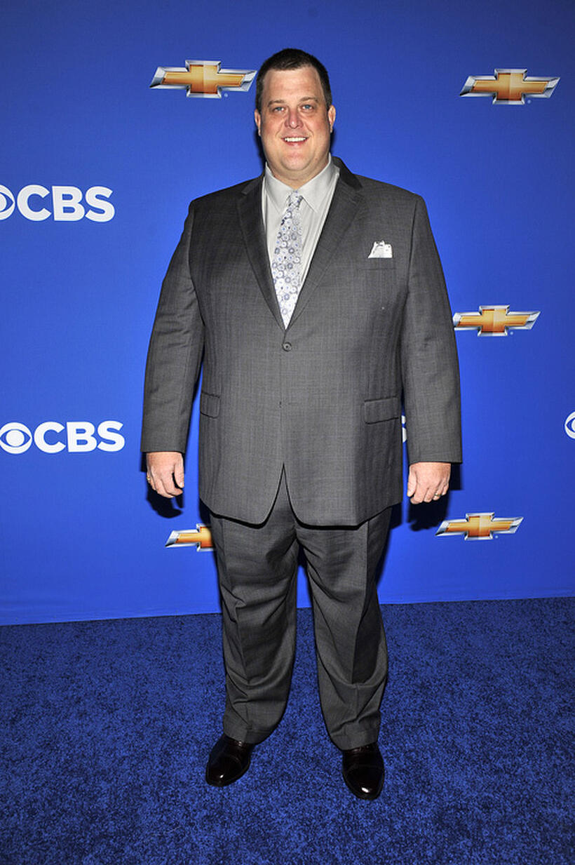 Billy Gardell at the CBS event "Cruze Into The Fall" in California.