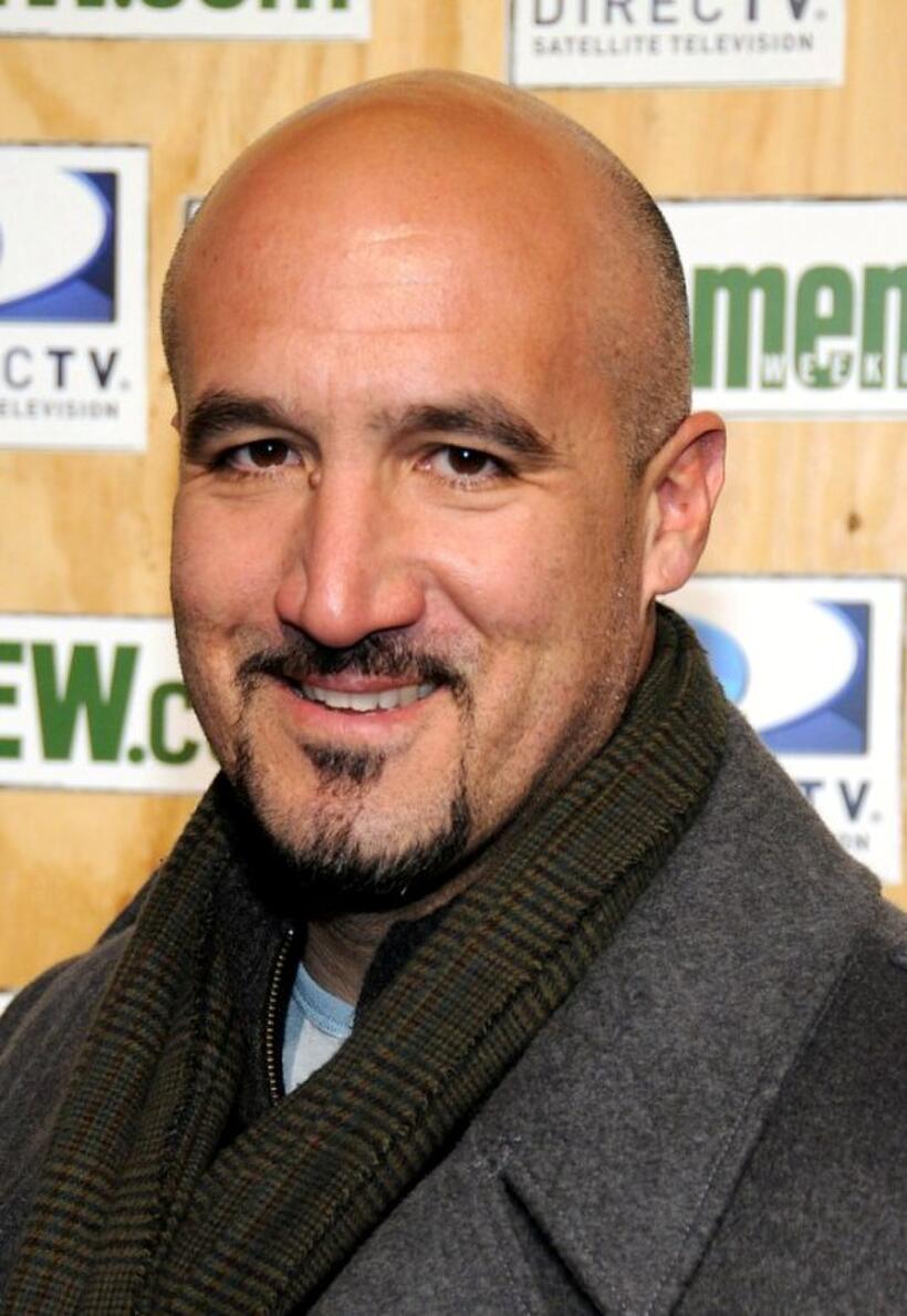 Matt Gallini at the Entertainment Weekly's Sundance Party during the 2008 Sundance Film Festival.