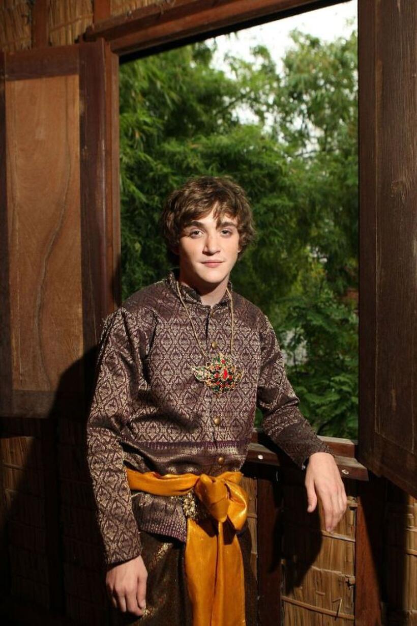 Kyle Gallner at the Bangkok International Film Festival 2009.