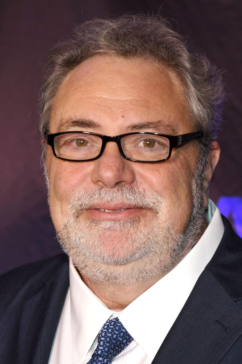 George Gallo at the premiere of "Bigger" in Las Vegas.