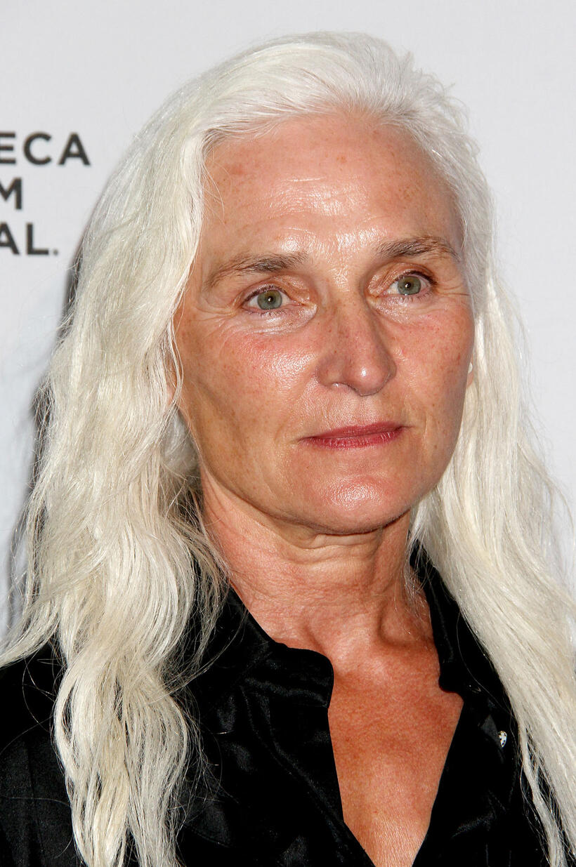 Olwen Fouere at the premiere of "The Survivalist" during the 2015 Tribeca Film Festival.