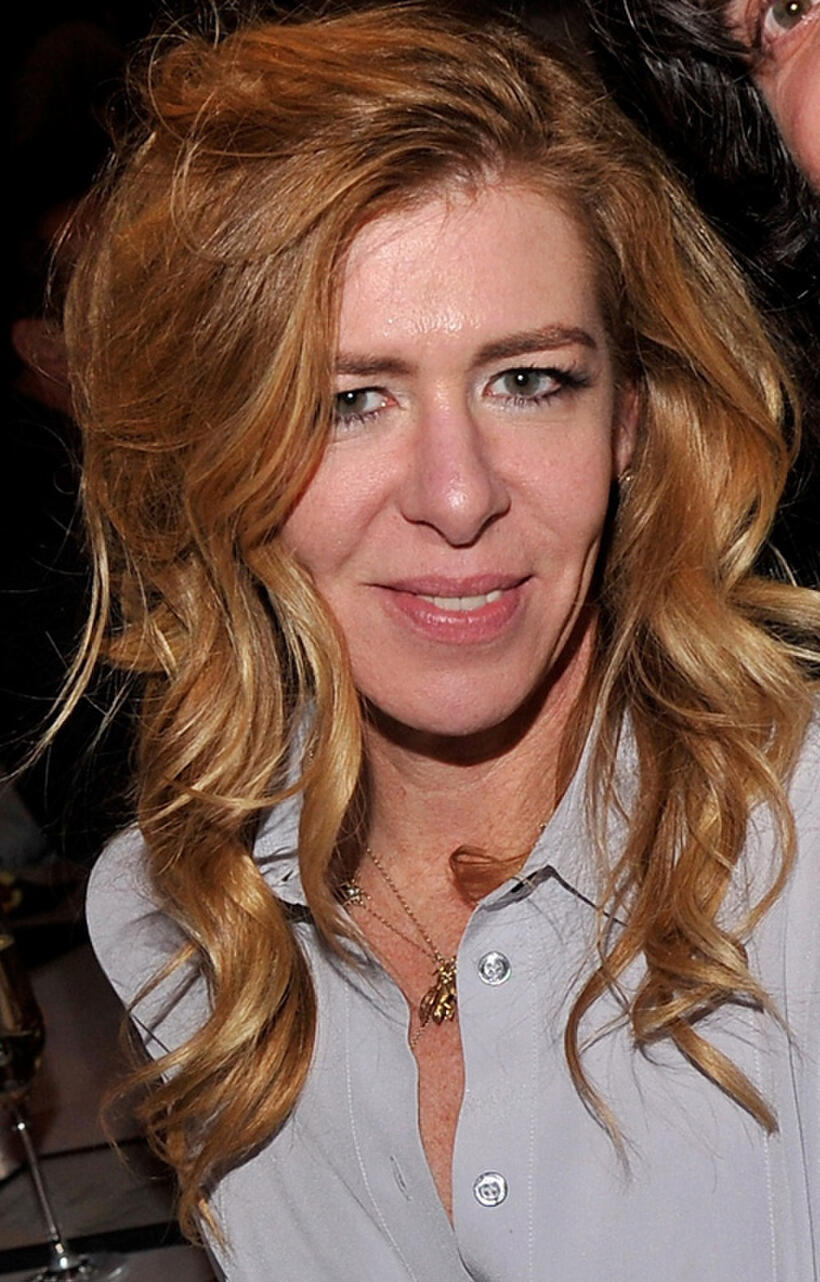 Producer Dede Gardner at the New York premiere of "Killing Them Softly."